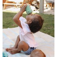 Pura My-My Sippy Cups  - Mint/Moss
